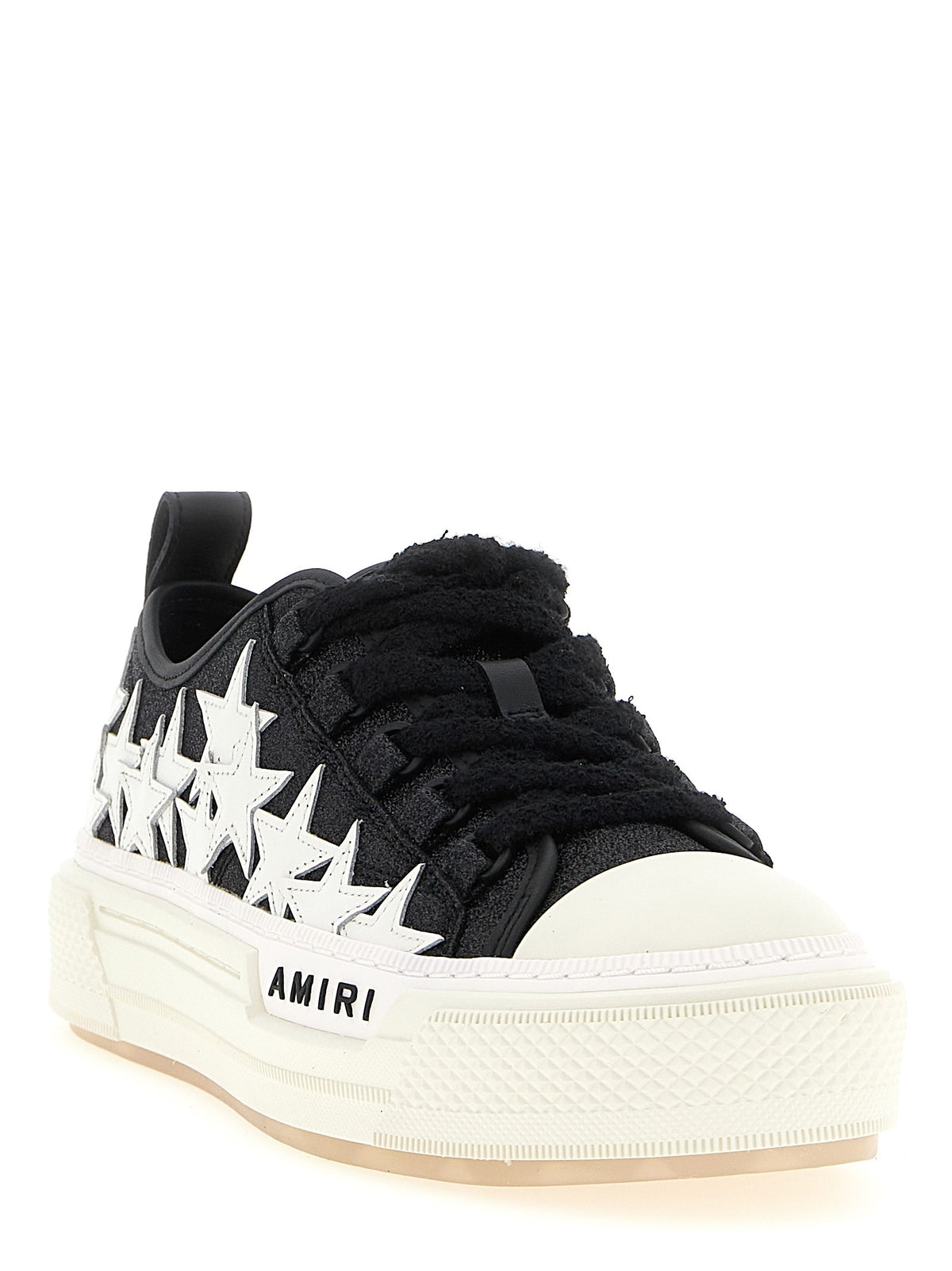 'Glitter Stars Court Low' sneakers 2