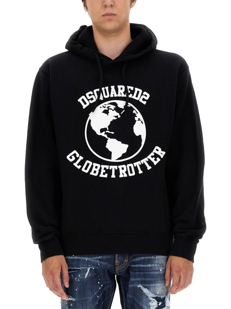 GLOBETROTTER SWEATSHIRT