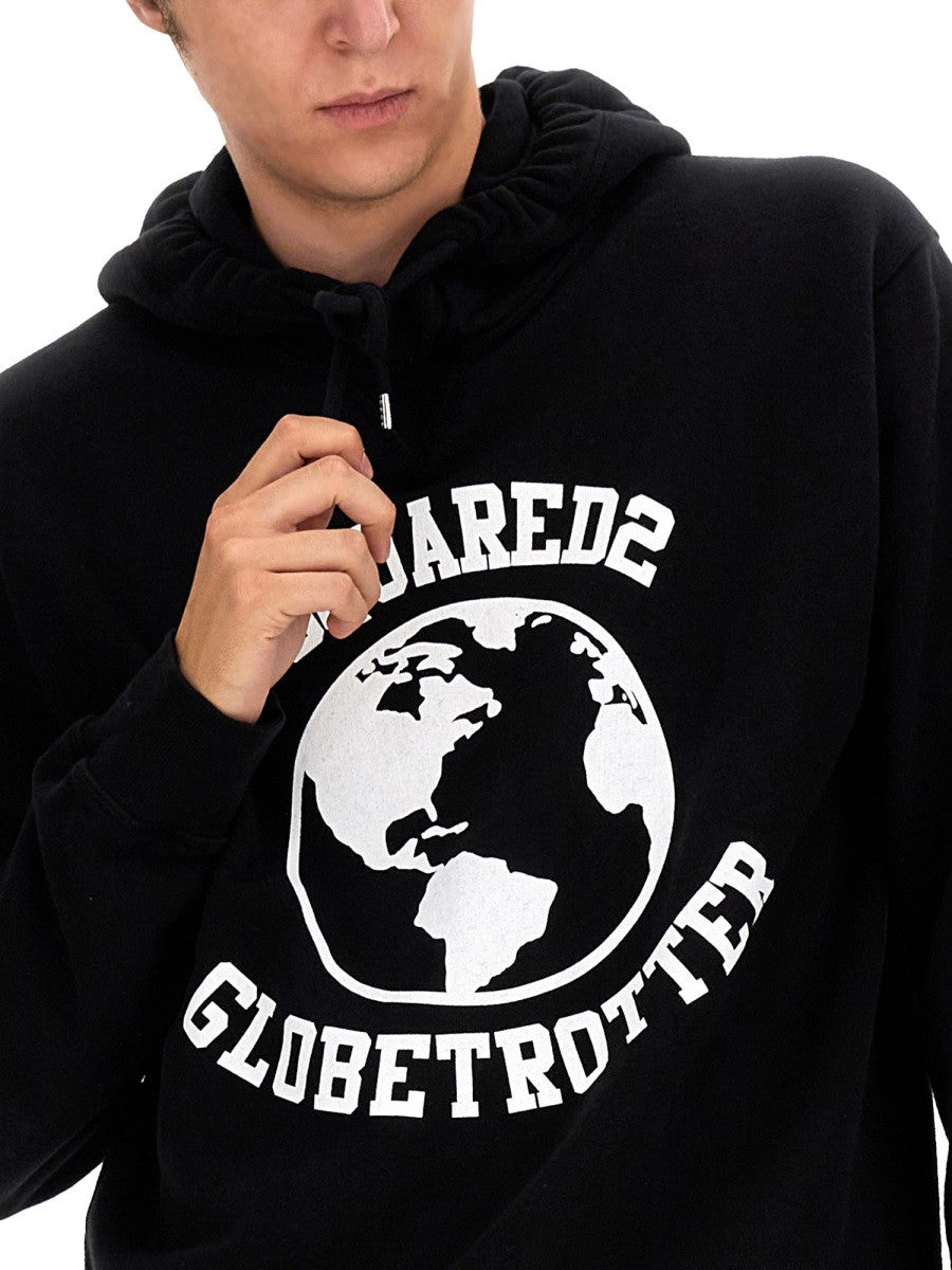 GLOBETROTTER SWEATSHIRT 4