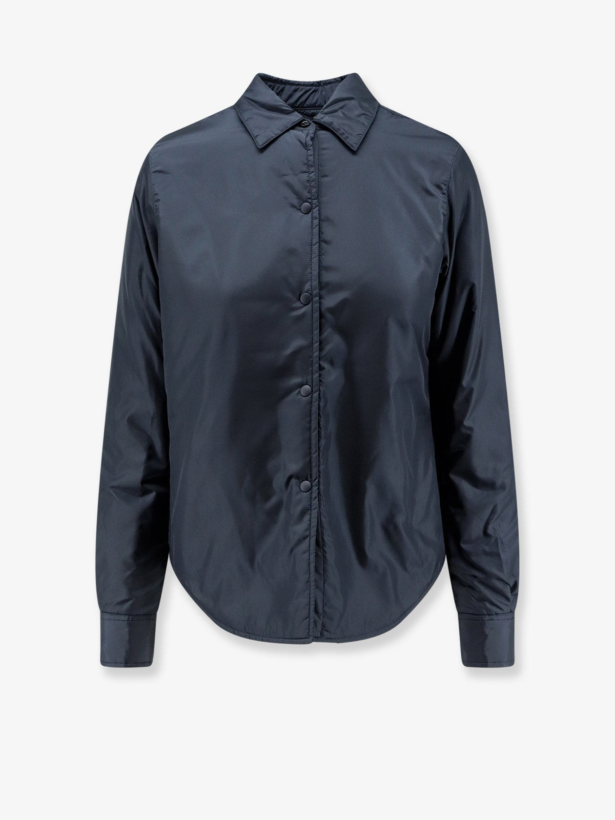 Glue nylon shirt jacket