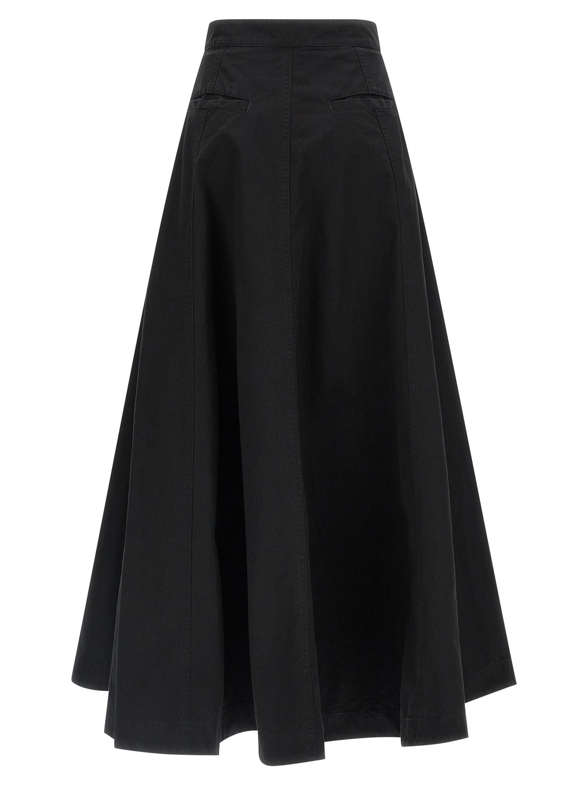 'Godet' skirt 2