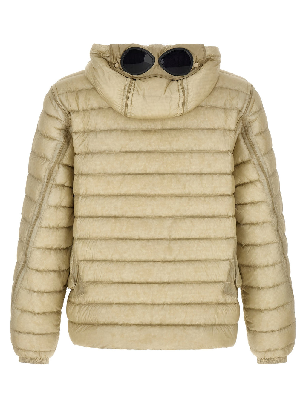 'Goggle' down jacket 2