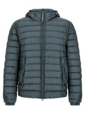 'Goggle' down jacket