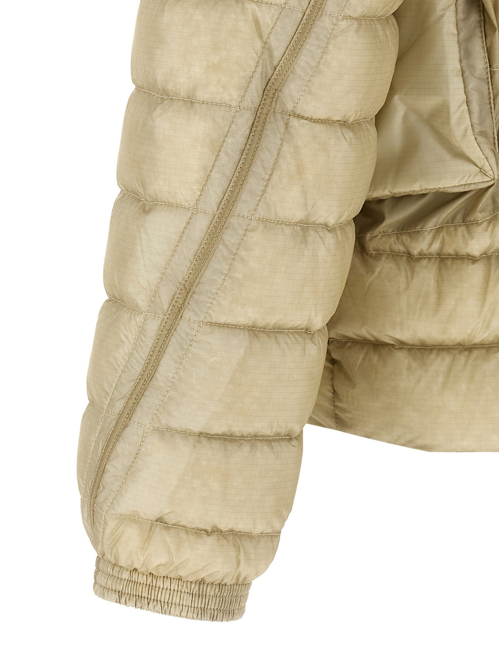 'Goggle' down jacket 4