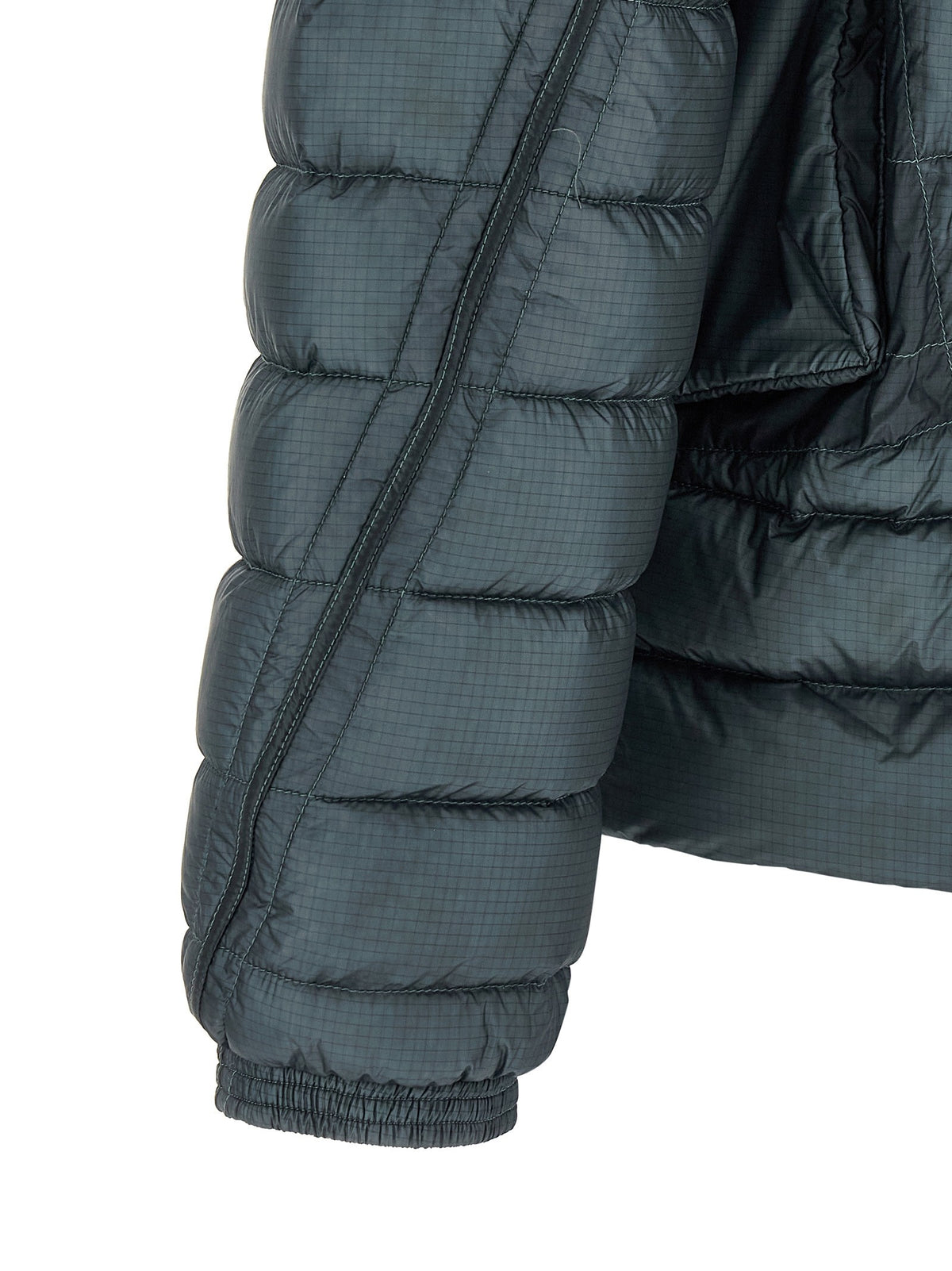 'Goggle' down jacket 4