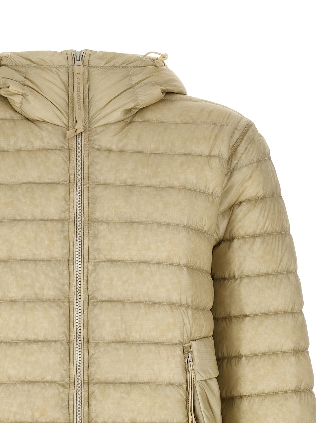 'Goggle' down jacket 3