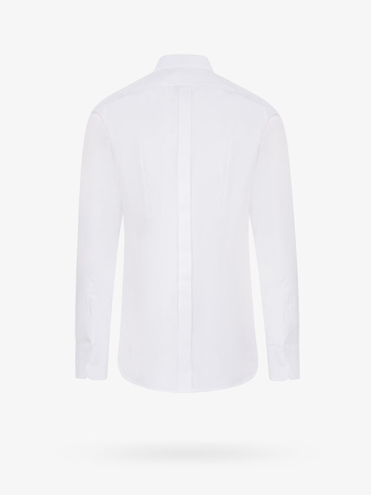 Gold cotton shirt 2