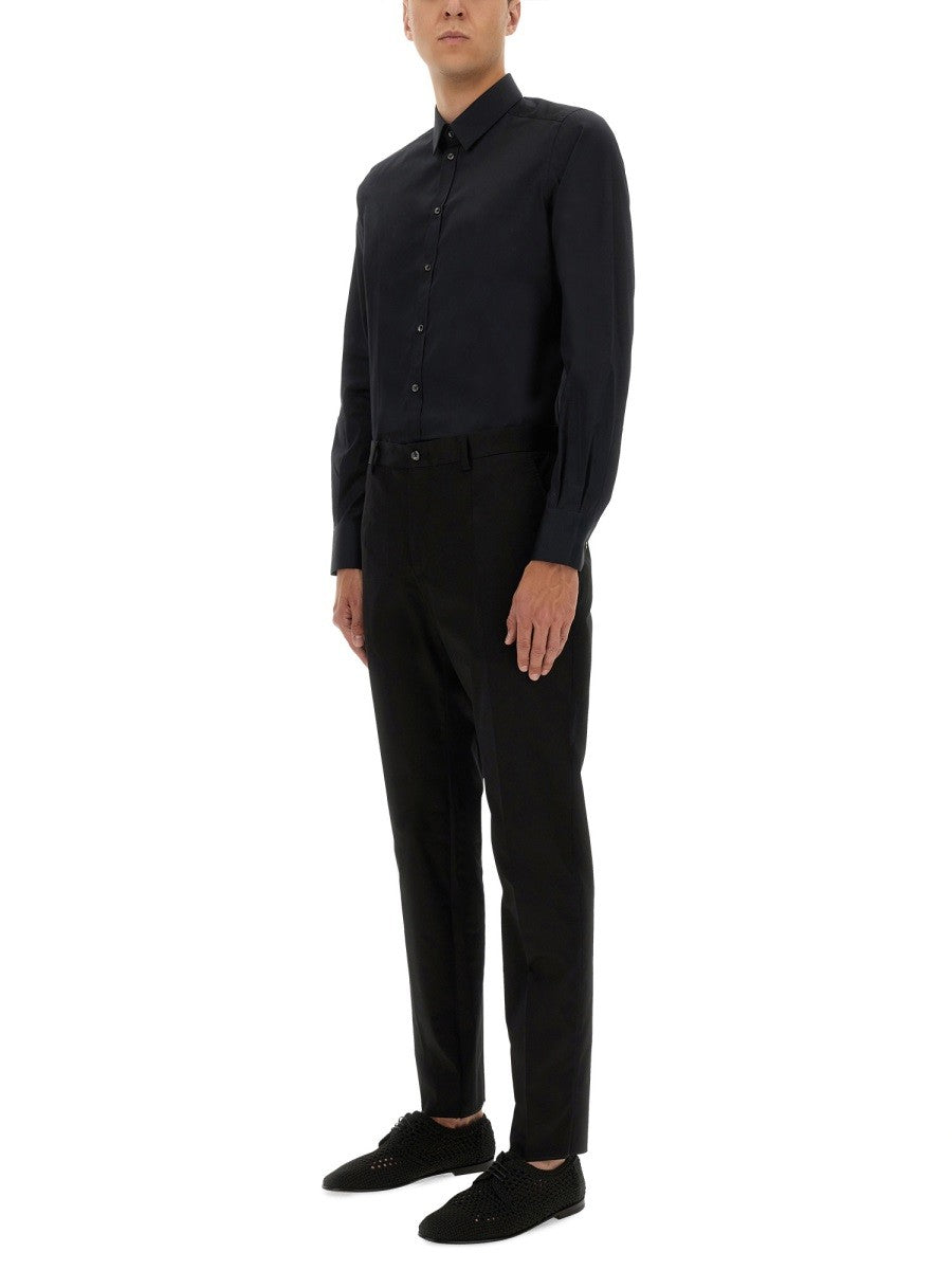 GOLD FIT COTTON SHIRT 2