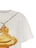 'Gold Orb Classic' T-shirt 3