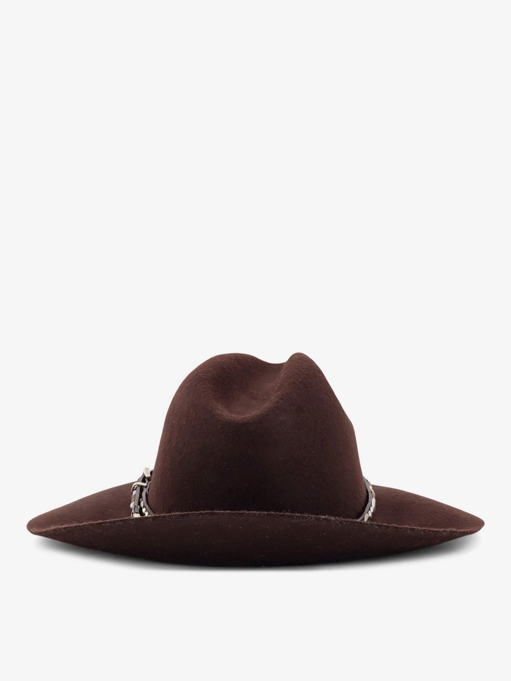Golden Fedora Hat 3