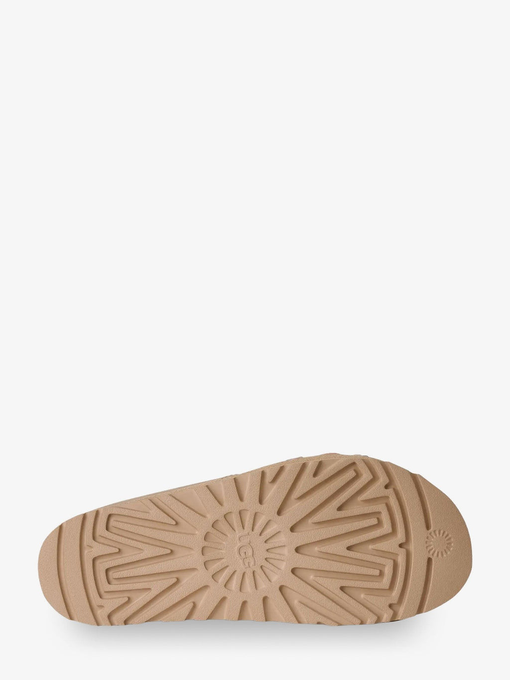 Goldenstar Hi Artistitch suede sandals 4