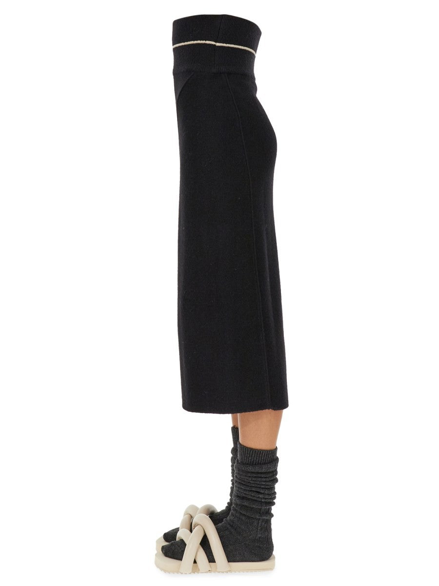 GONNA MIDI 2 MONCLER 1952 3