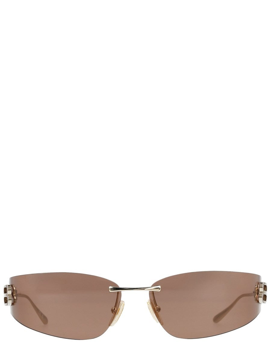 "GOSSIP D-FRAME" SUNGLASSES