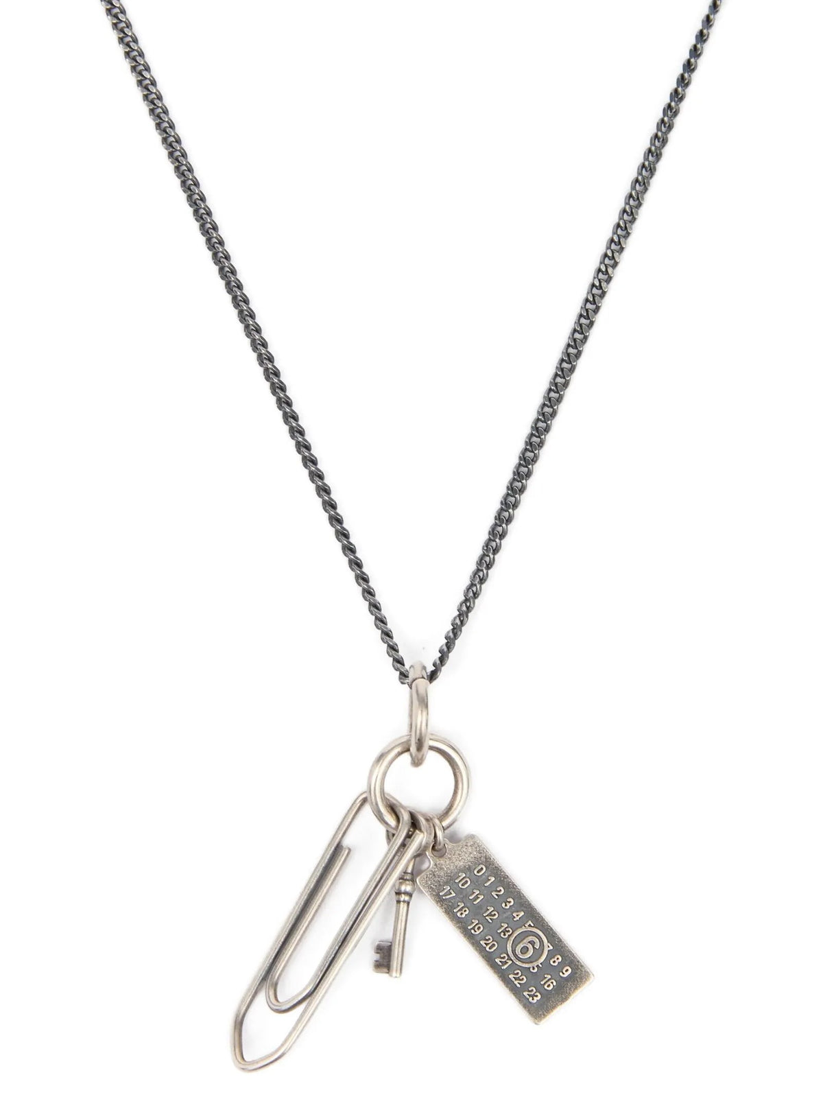 'Graffetta' necklace 2