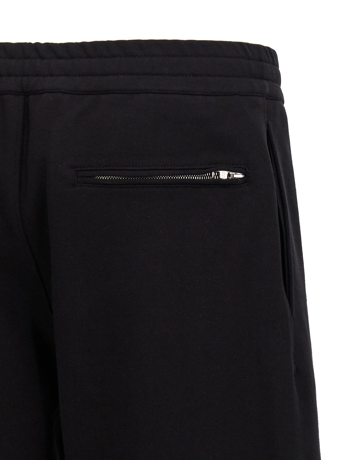 'Graffiti' bermuda shorts 4