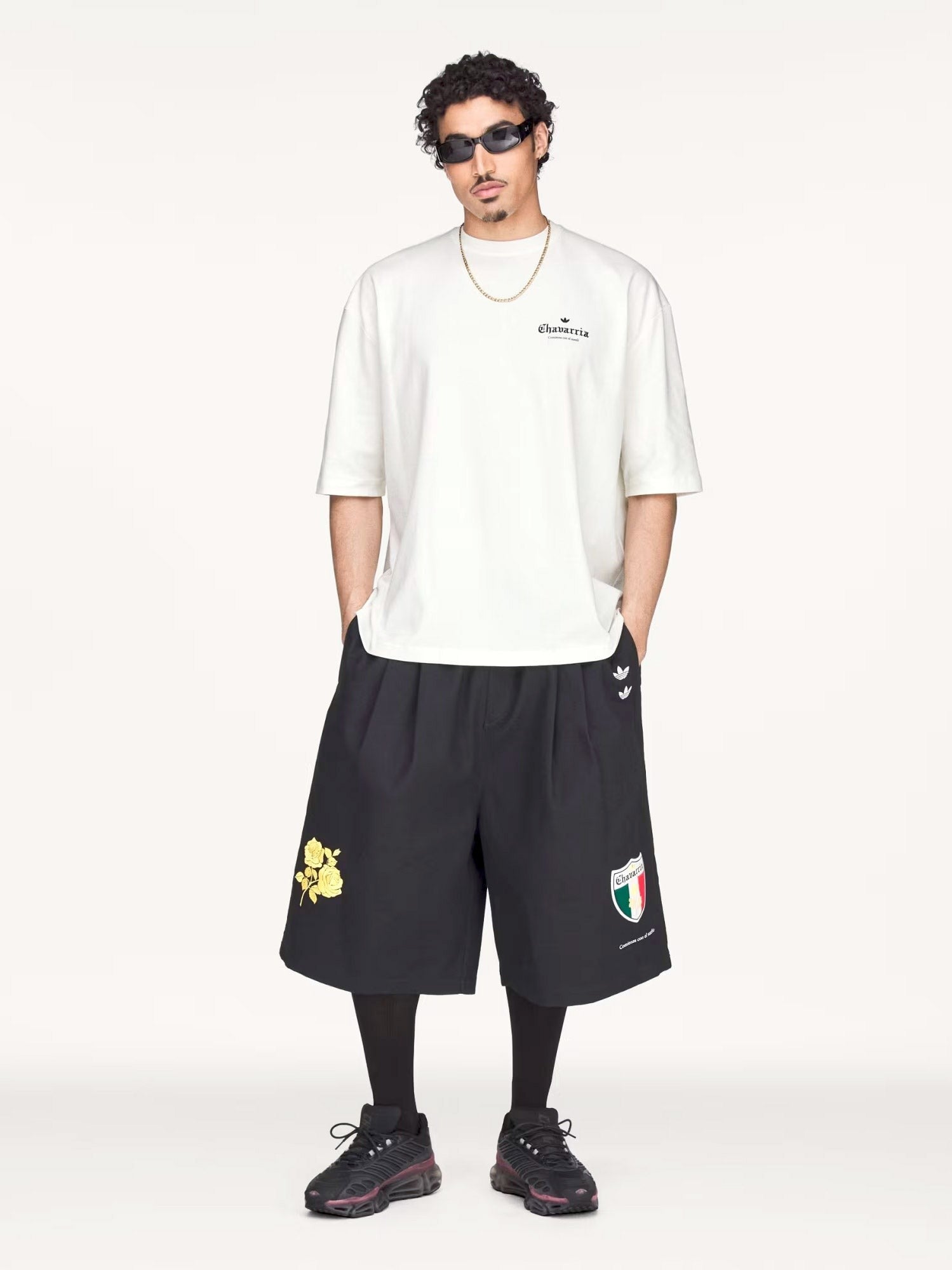 Graphic cotton T-shirt 2
