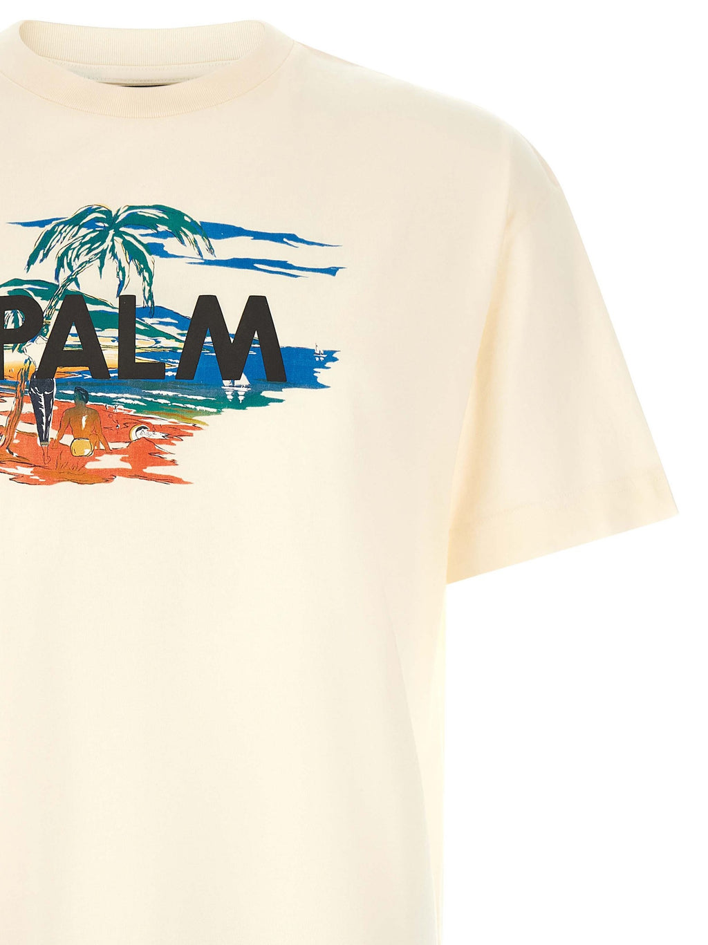 Graphic print T-shirt 3