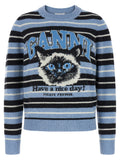 'Graphic Wool' sweater