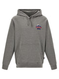 'Great Waves' print hoodie
