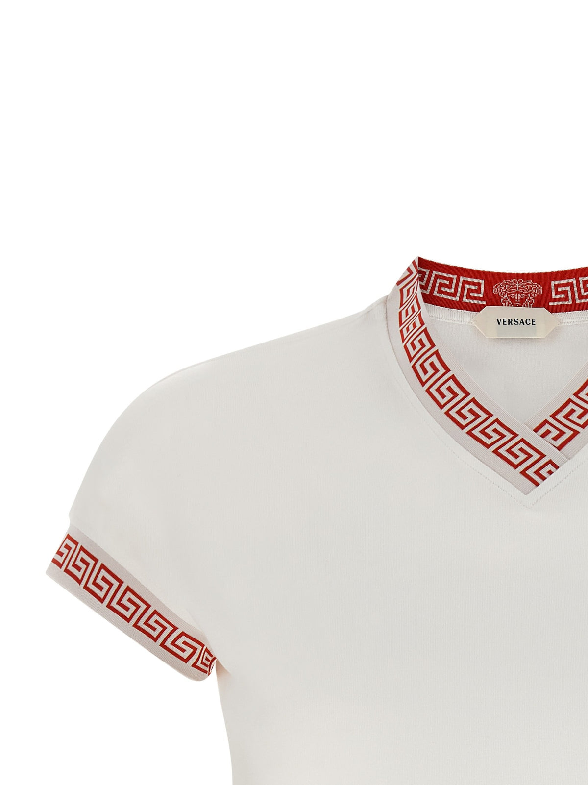 'Greca' and 'Medusa' T-shirts 3