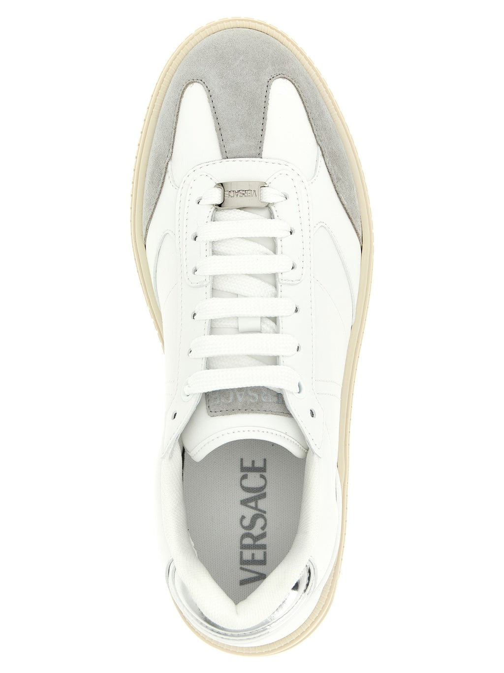 'Greca Court' sneakers 4