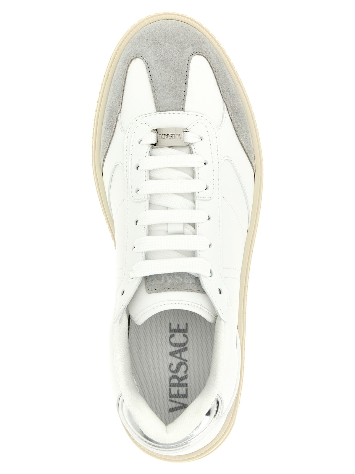 'Greca Court' sneakers 4