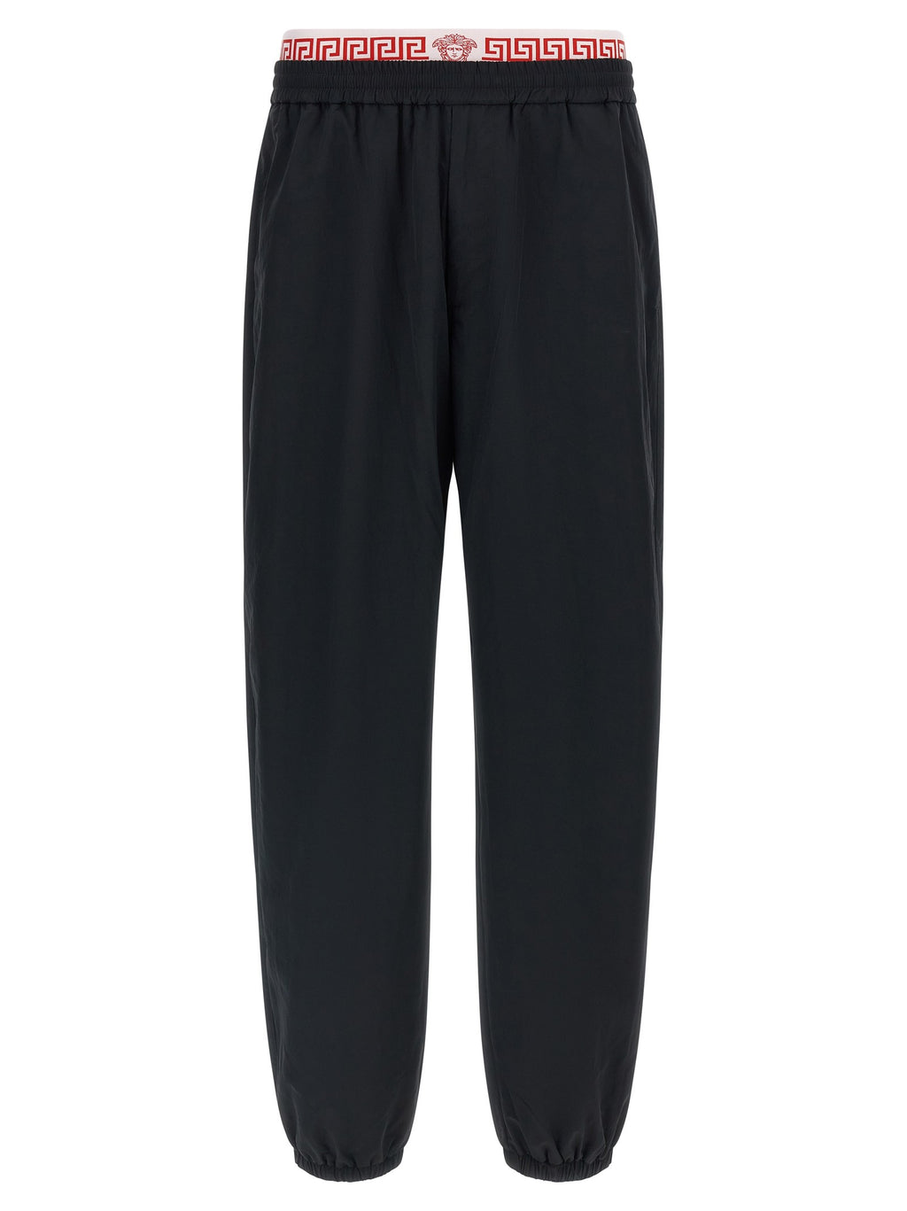 'Greca' pattern joggers