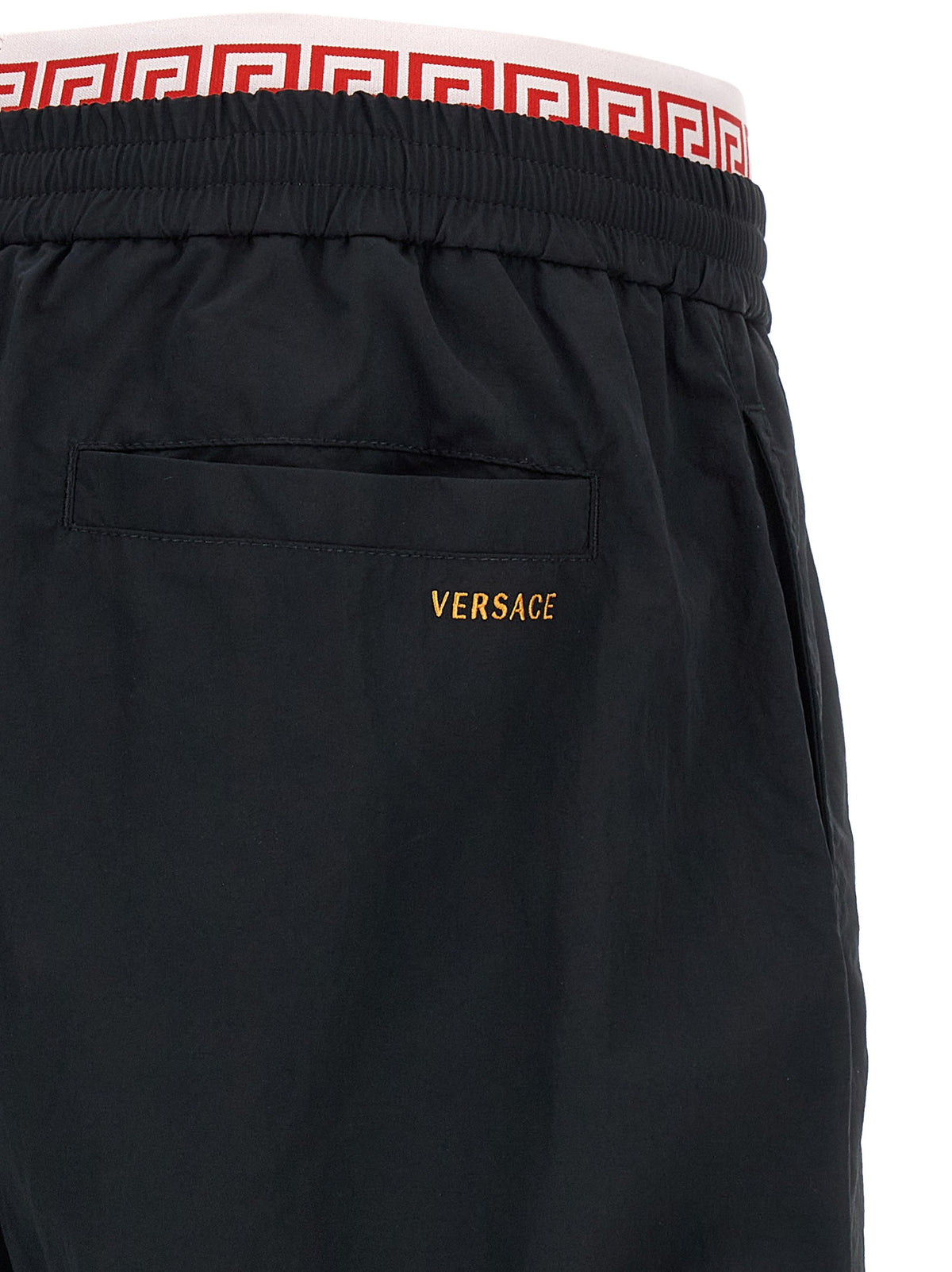 'Greca' pattern joggers 4