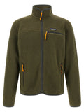 Green 'Retro' jacket