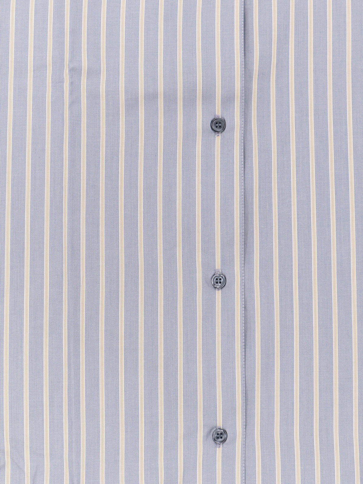 Grenade striped cotton shirt 3