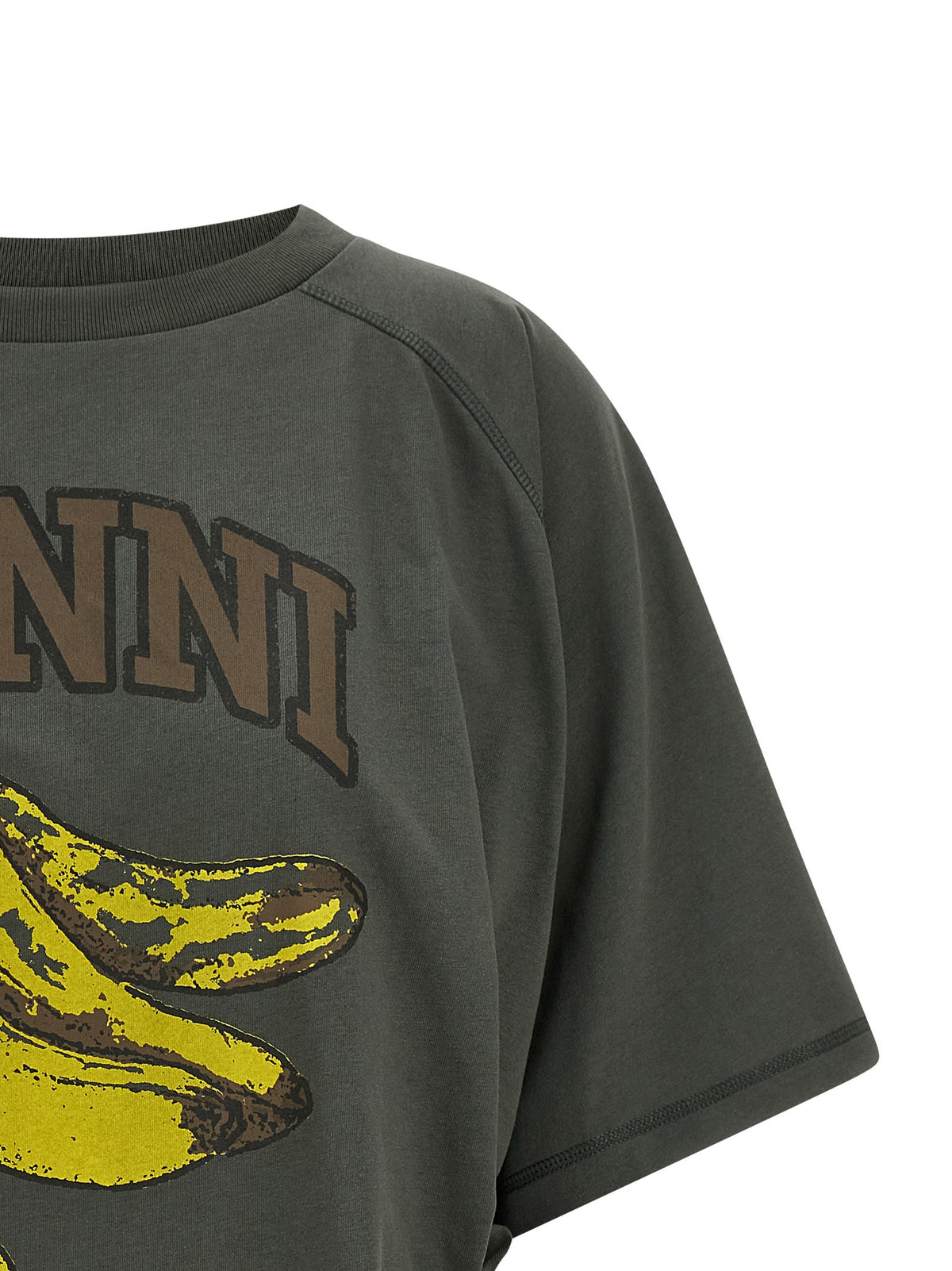 'Grey Banana' T-shirt 3