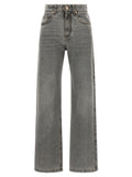 Grey 'Contemporary Loose' jeans