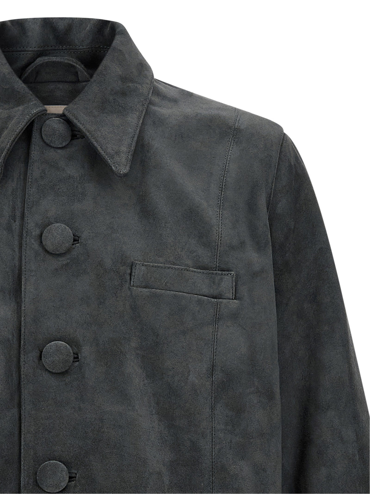 Grey 'Lir' jacket 3