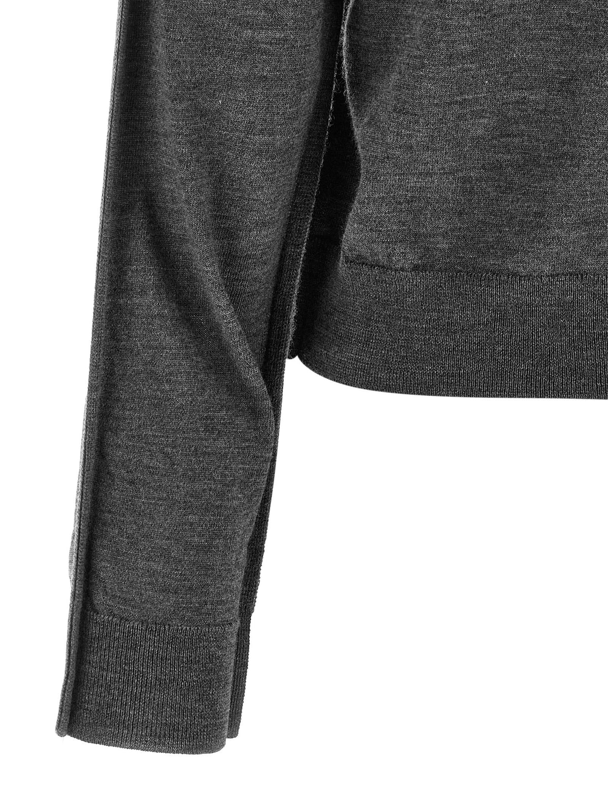 Grey 'Winny' cardigan 4