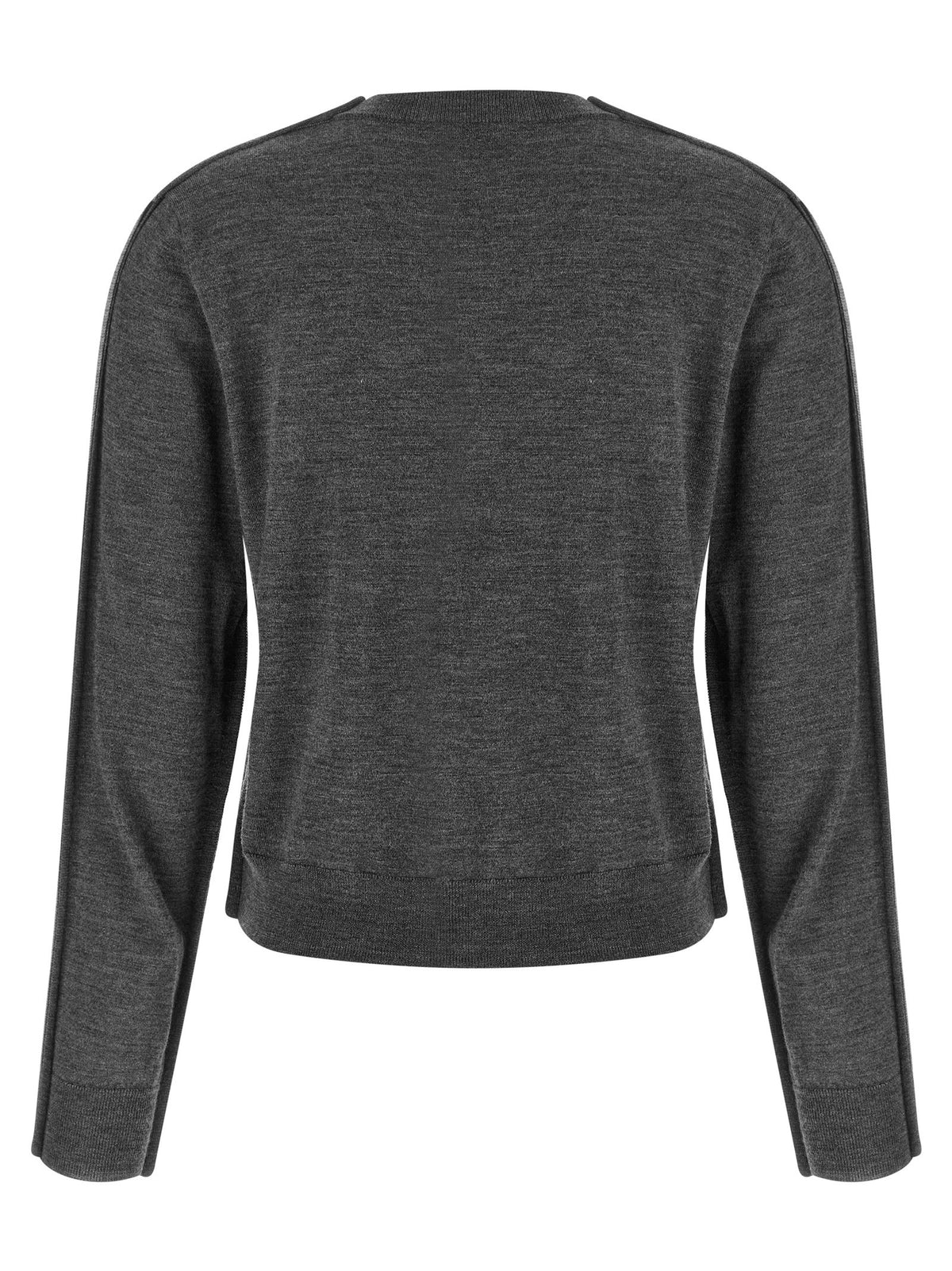 Grey 'Winny' cardigan 2