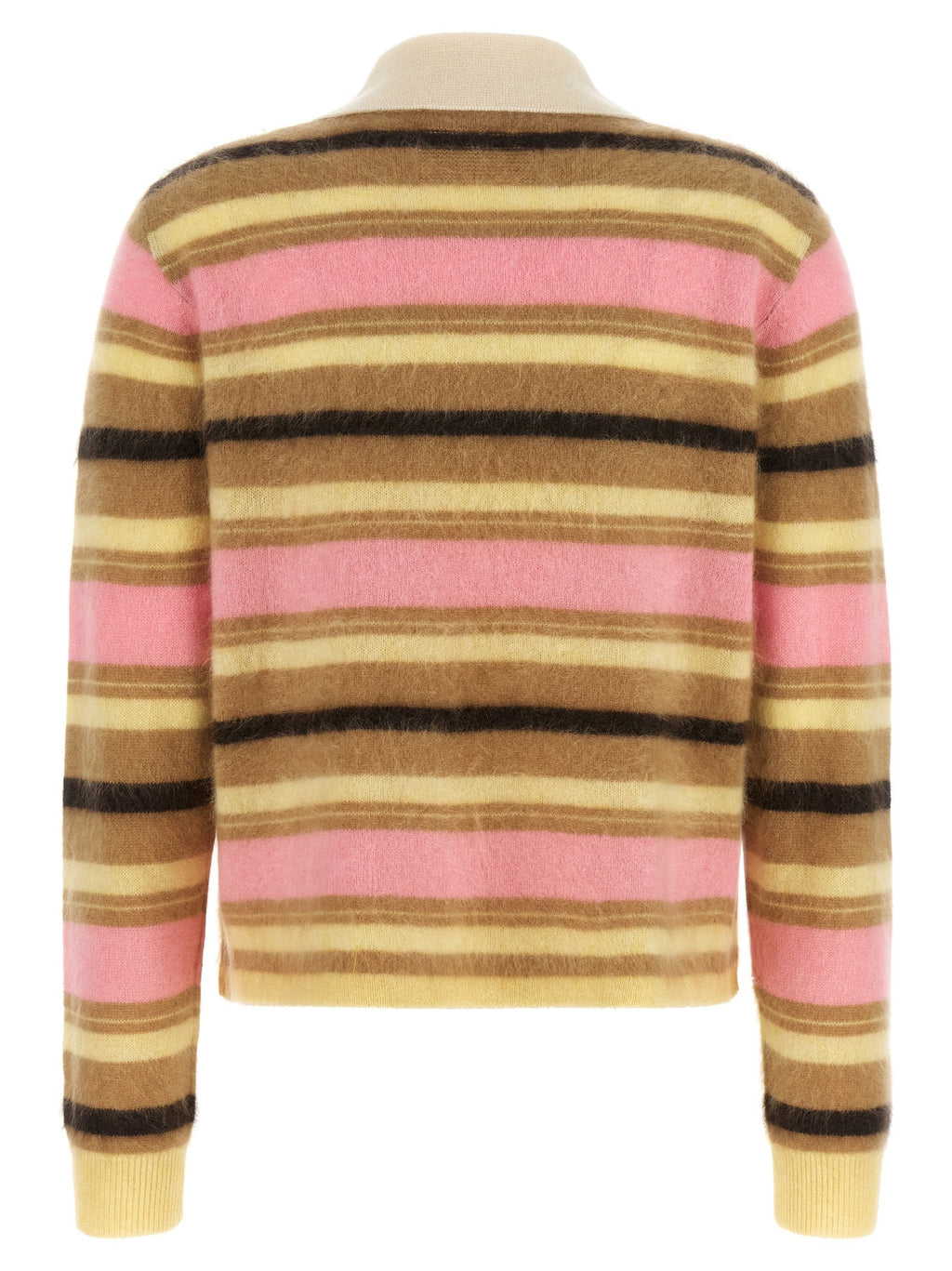 'Grizzly Cropped Rugby' polo shirt 2