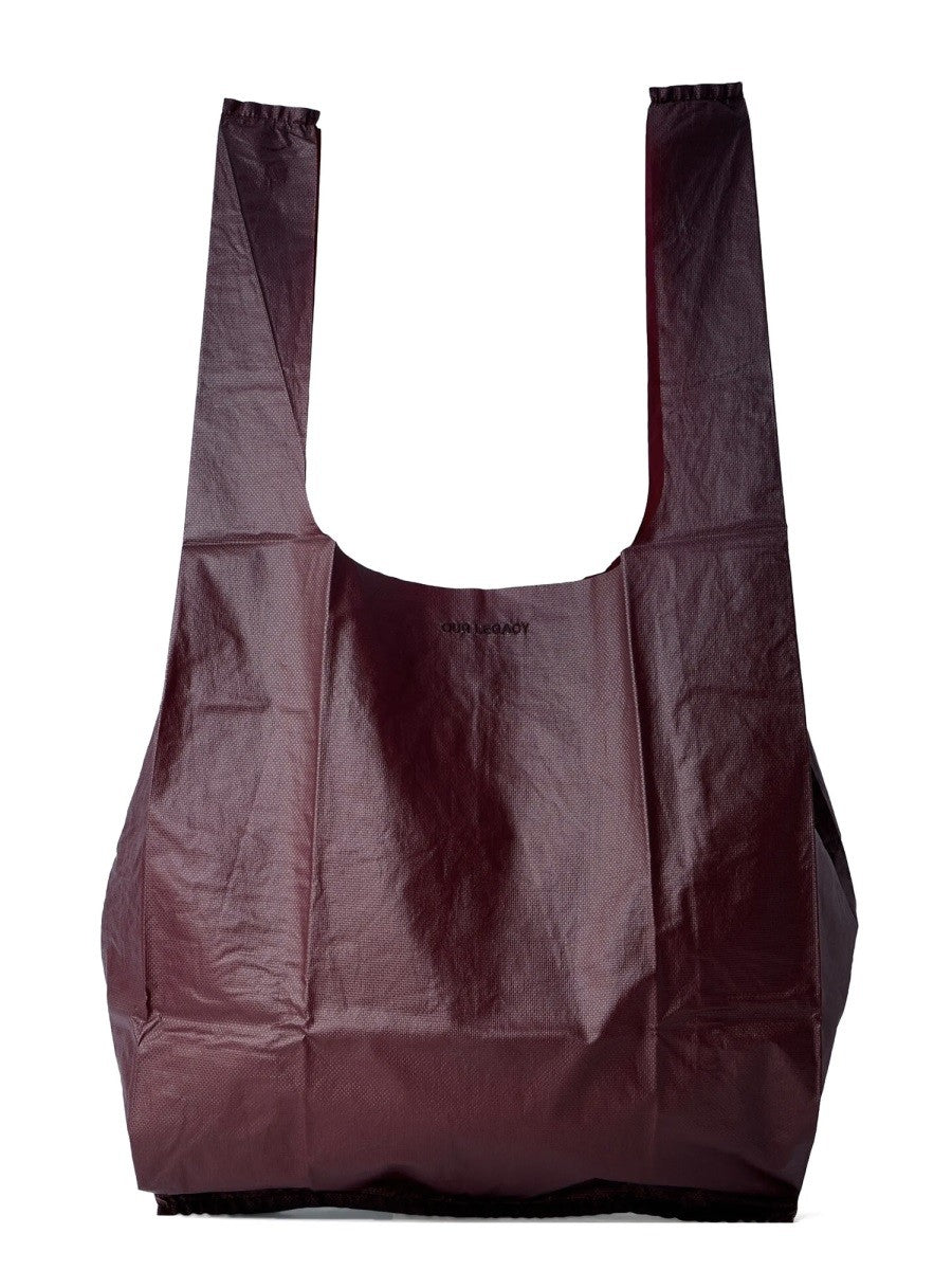 "GROCERY" BAG