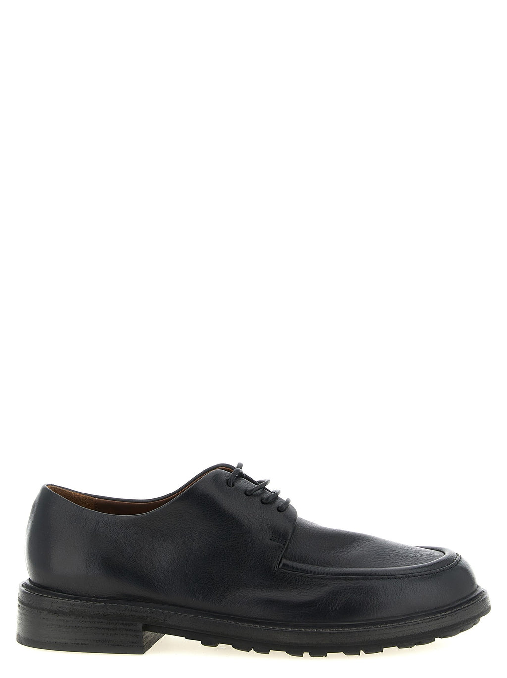 'Gruboot' derby shoes