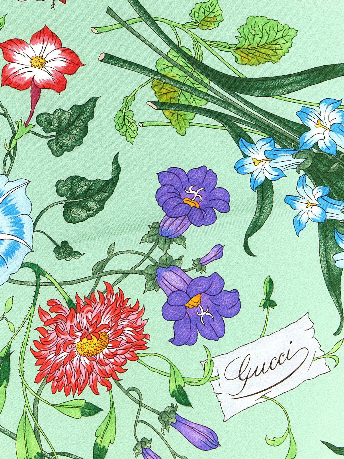 'Gucci Flora' carriage 2