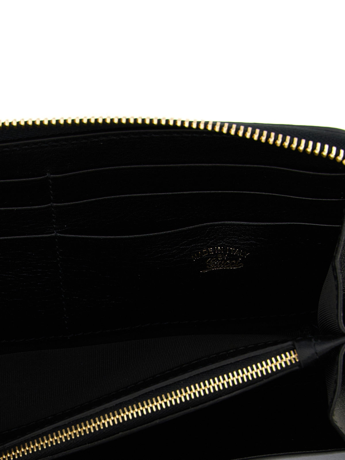 'Gucci Horsebit Web' wallet 3
