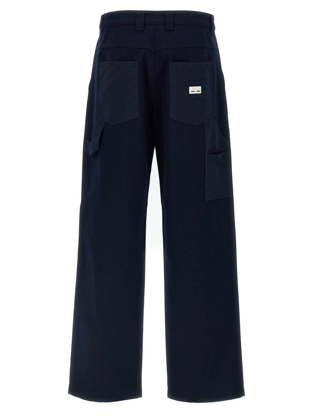 'Gucci Incrocio GG' pants 2