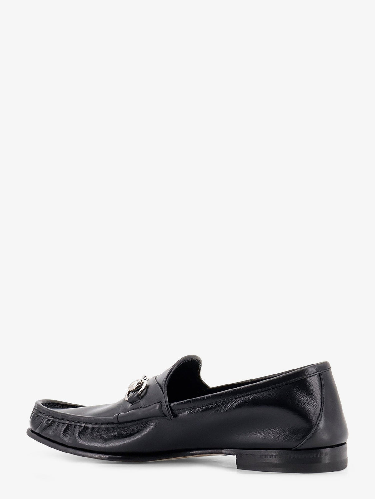 Gucci Lugano leather loafers 3