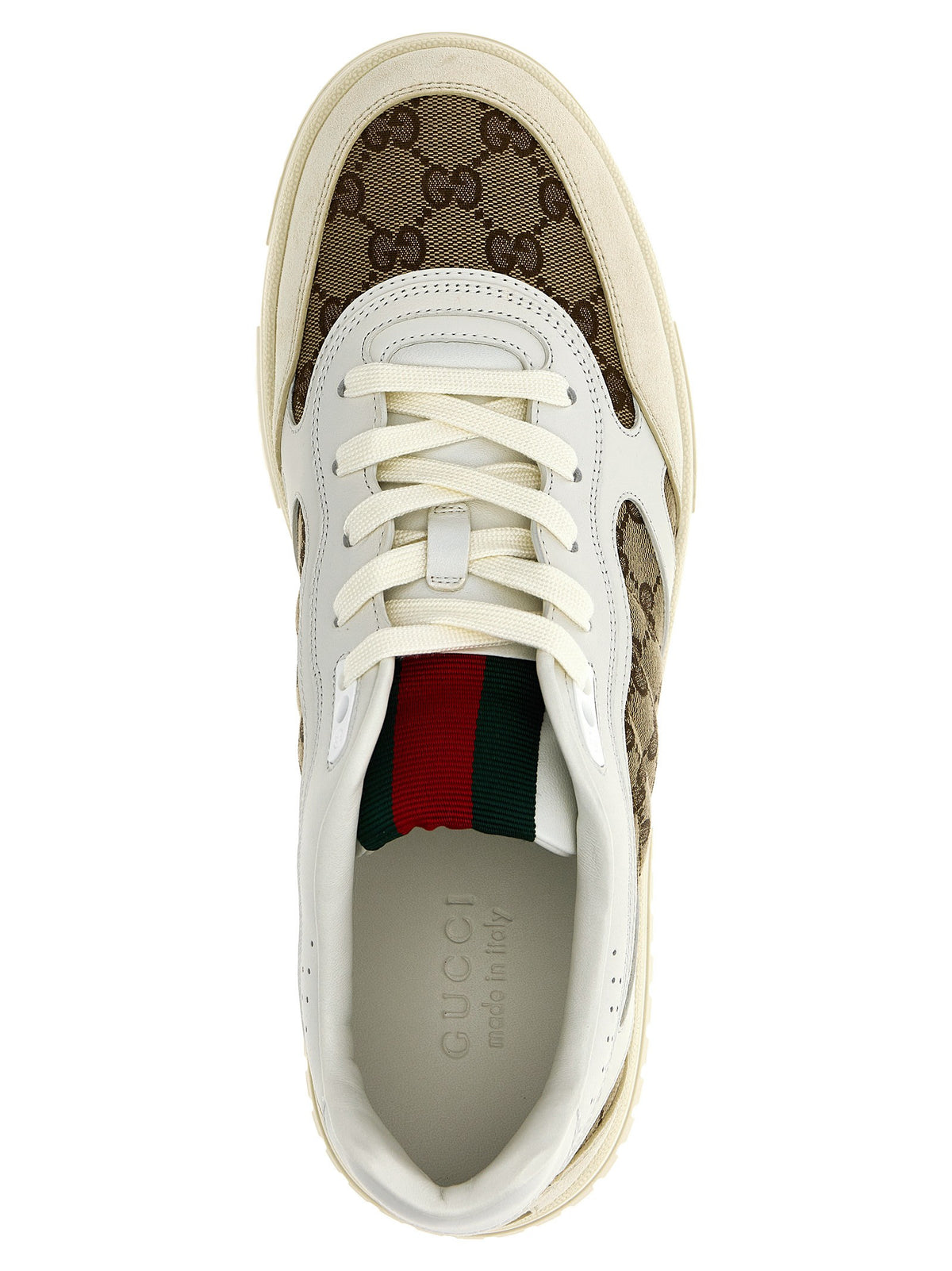 'Gucci Re-Web' sneakers 4