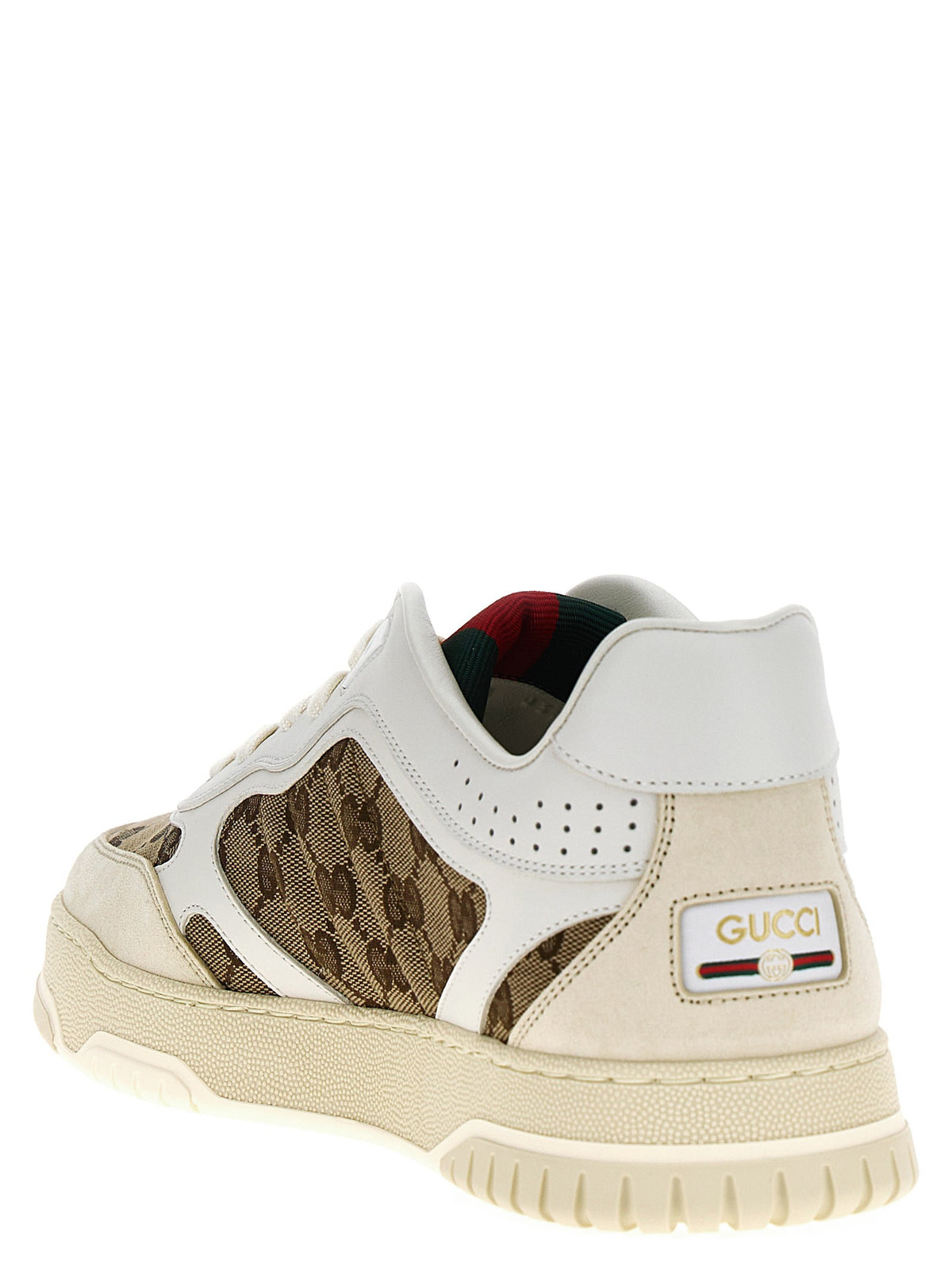 'Gucci Re-Web' sneakers 3