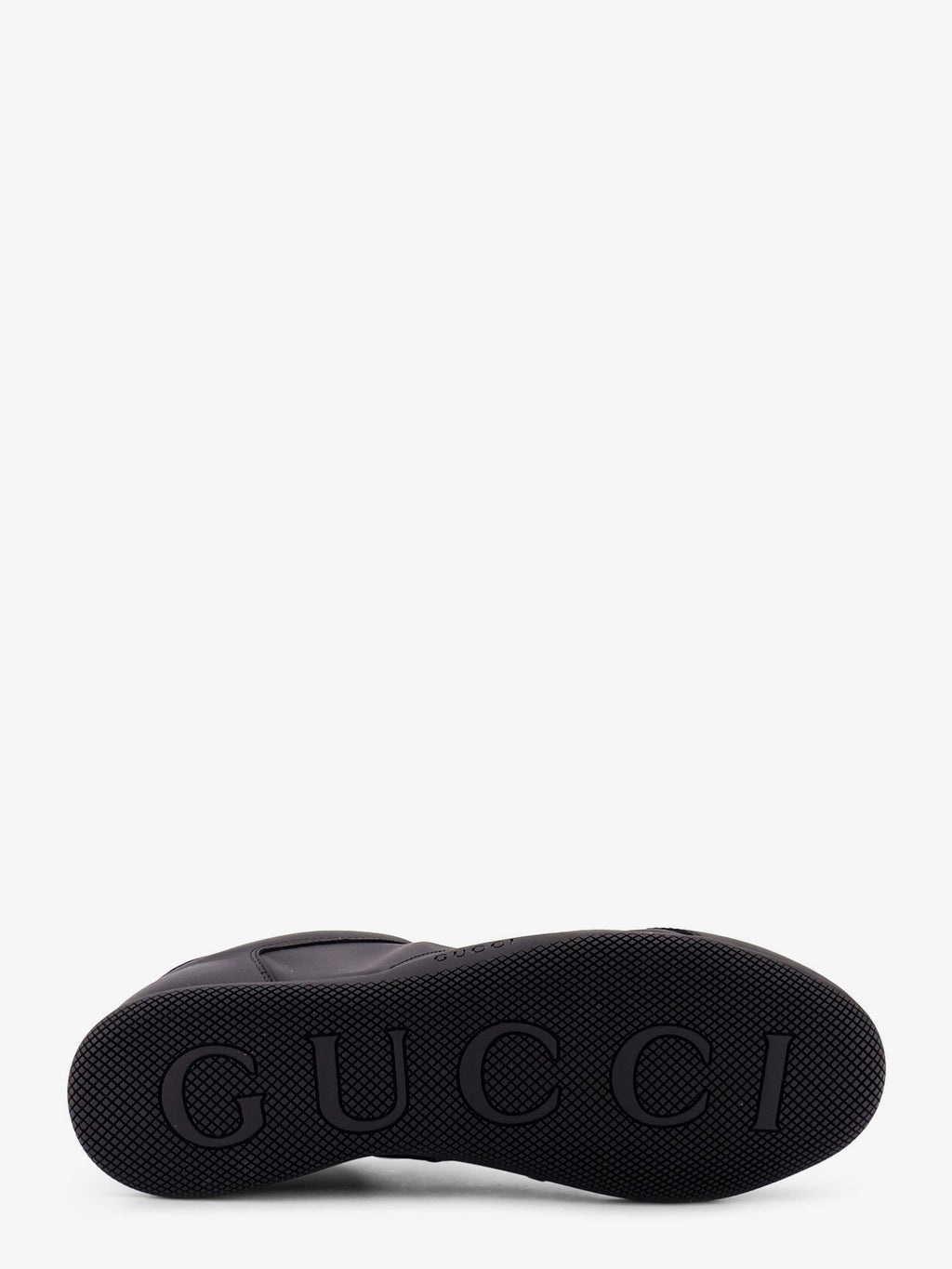 Gucci Shift leather sneakers 5