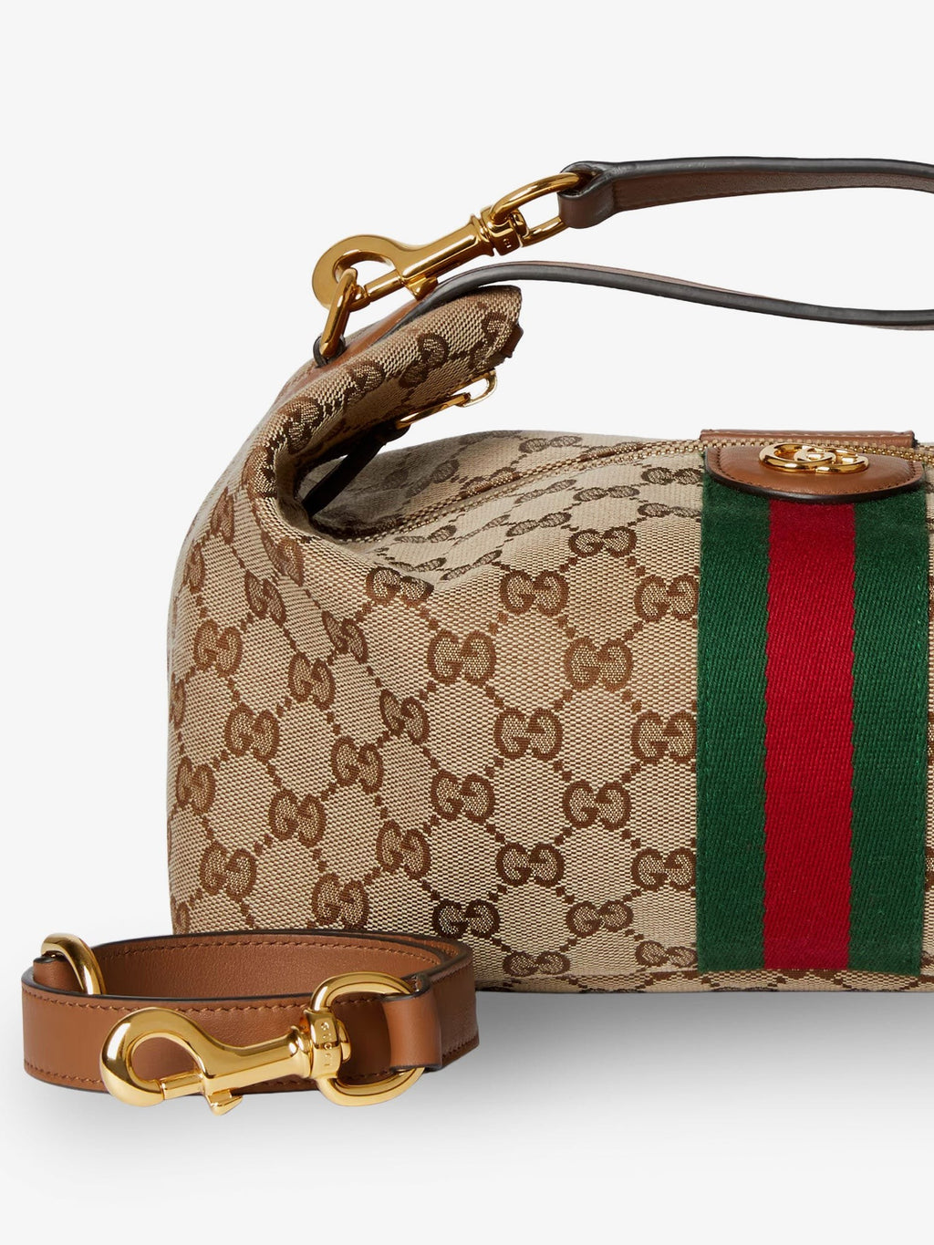 Gucci Vanity GG fabric handbag 3