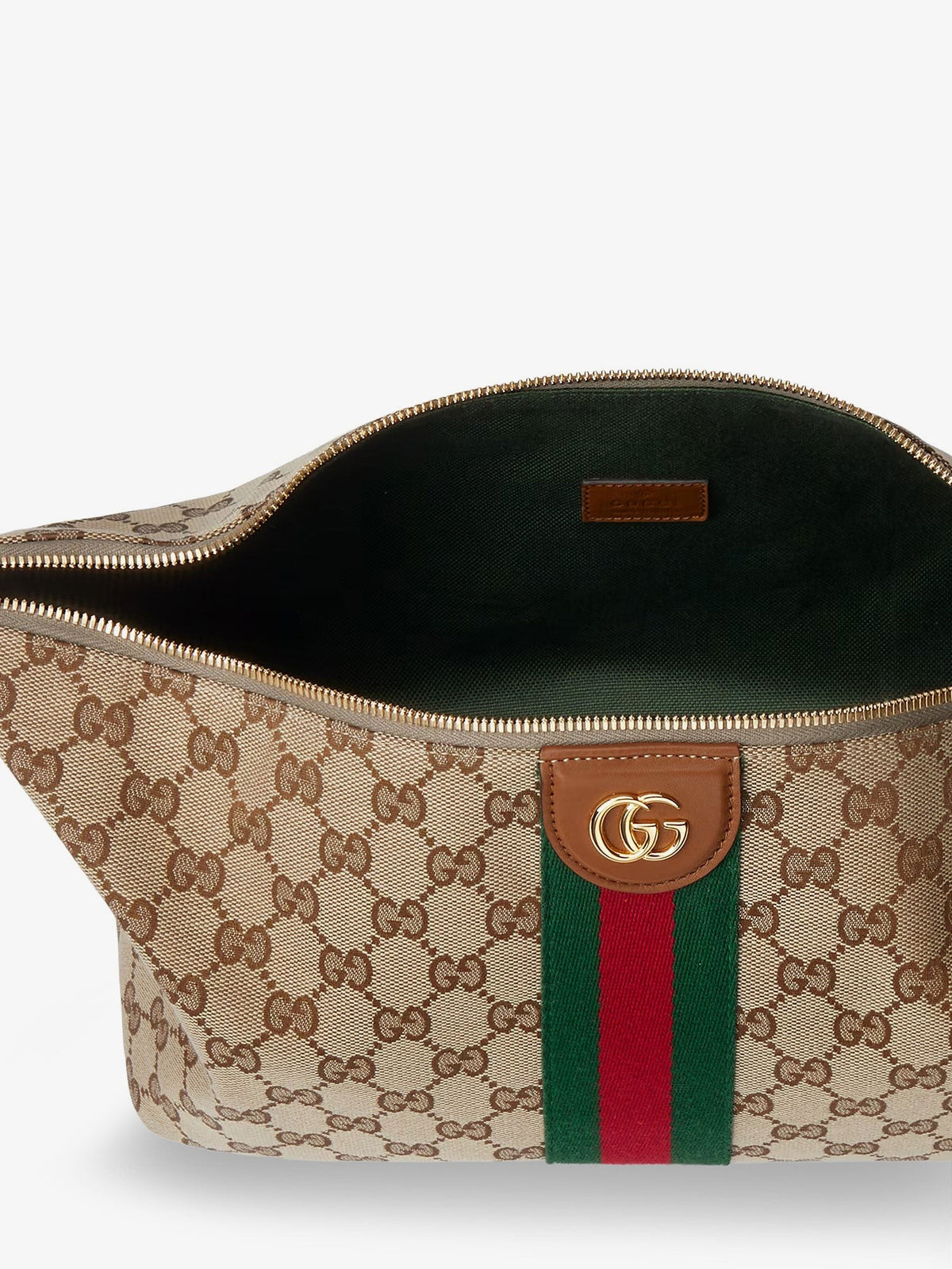 Gucci Vanity GG fabric handbag 4