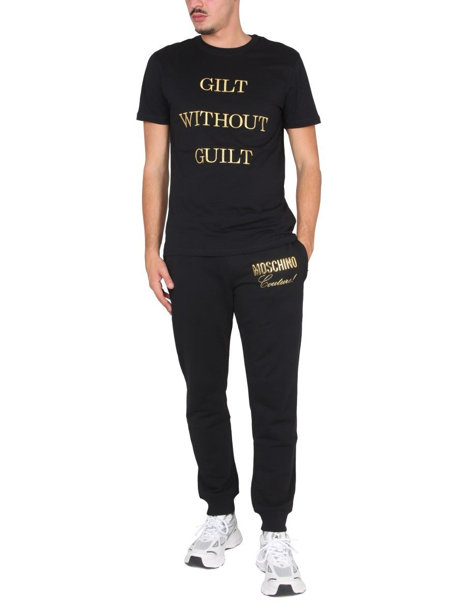 "GUILT WITHOUT GUILT" T-SHIRT 2