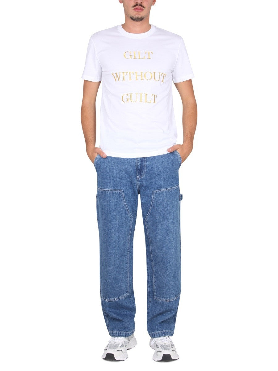 "GUILT WITHOUT GUILT" T-SHIRT 2