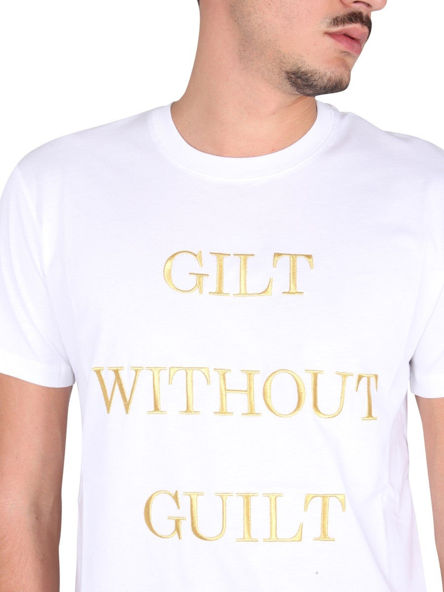 "GUILT WITHOUT GUILT" T-SHIRT 4